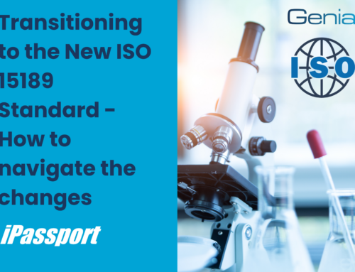 Navigating the Changes: Transitioning to the New ISO 15189 Standard