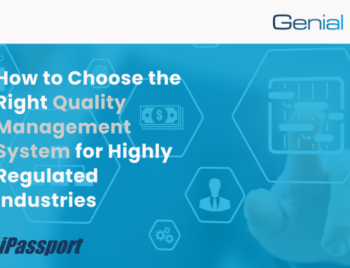 How to Choose the Right Quality Management System for Highly Regulated Industries